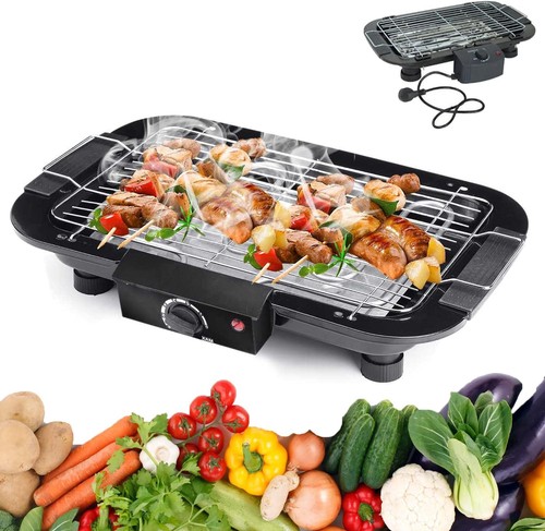 Indoor electric bbq - indoor,
