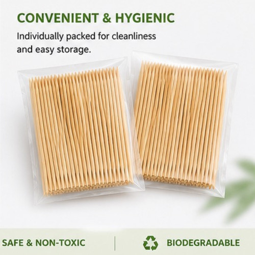 Tooth picks wooden bamboo - tooth,