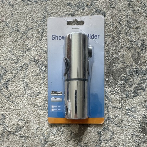 Shower rail slider - slider, bar