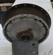 Triumph 8" Front Flanged Hub