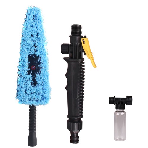 Van washing brush - car, dust