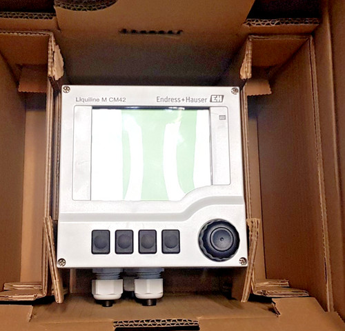 New box endress hauser - box, endress+hauser