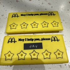 Vintage 1970's / 1980's