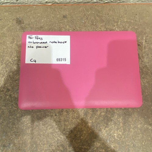 Pink mini netbook usb - wi-fi,