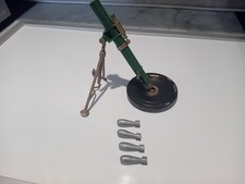 Action Man Vintage 1970s Mortar Launcher with Stand Palitoy PLEASE READ DESCRI.