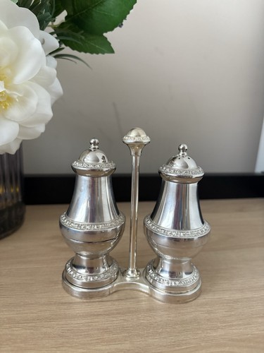 Ianthe vintage silver plated - ianthe, silver-plated