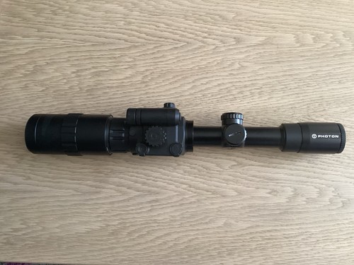 Yukon photon 5x42 - photon, with