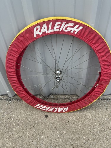 Vintage raleigh team tire - raleigh,