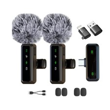 Wireless lavalier microphone - lavalier,