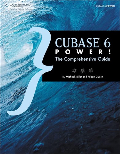 Cubase power miller - 6, r