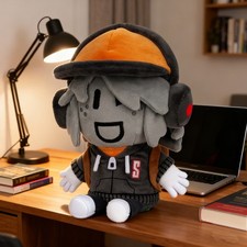 Builderfan Larvae Studios Evil