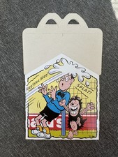 Beano Comics. McDonalds Happy Meal Box Used In Great Condition See Photo's 