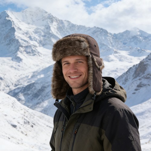 Men winter trapper - men's, aviator