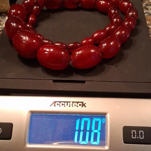 108grams vintage phenolic - 108grams,