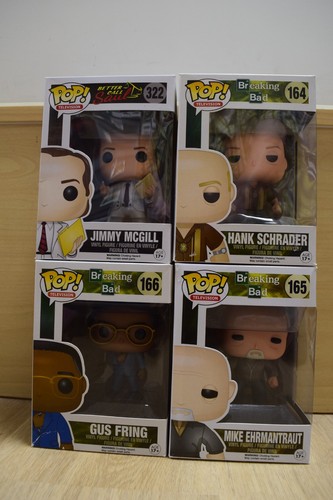 Funko pop breaking - pop!,