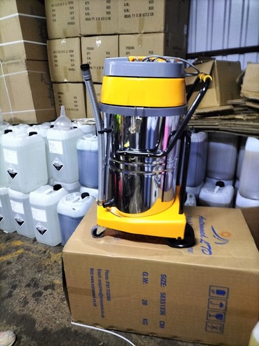 70l industrial vacuum - 70l,