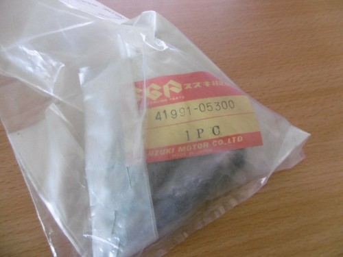 Suzuki genuine nos engine - genuine,