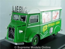 CITROEN TYPE H MOBILE SHOP