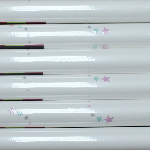 Rolls pink green - rolls,
