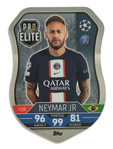 Topps champions league match - champions,