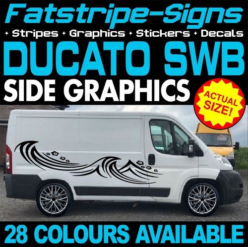 Fits fiat ducato graphics - fiat,