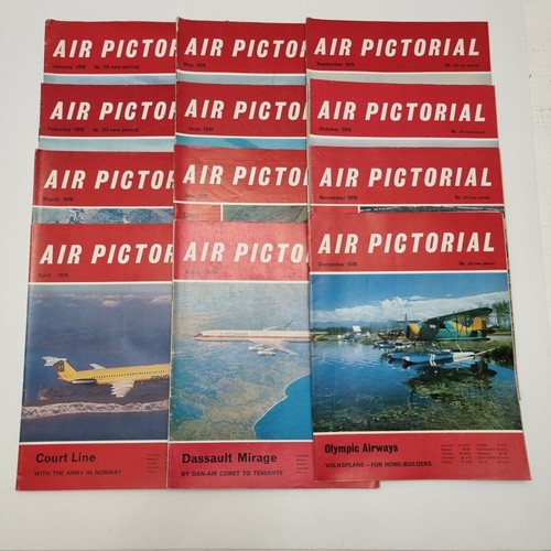 Air pictorial magazine - air,