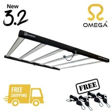 Omega black 720w 2umol led - black,