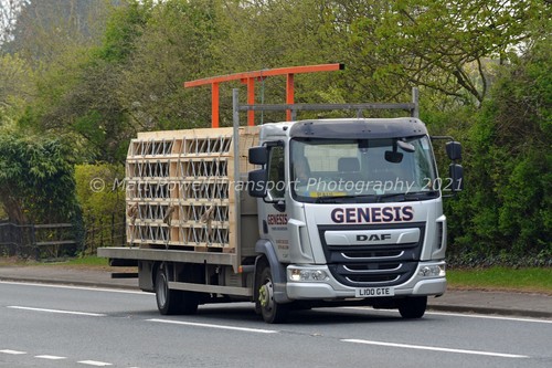 Truck photo 12x8 - photo,