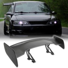 46'' GT Style Rear Trunk Spoiler Roof Tail Wing For Opel/Vauxhall Vectra C 02-08