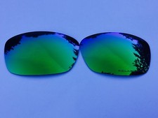 ENGRAVED POLARIZED GREEN