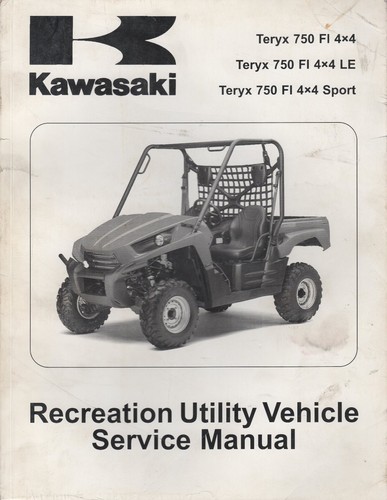 2010 kawasaki atv - kawasaki,