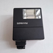 Vintage Sunpak GX14 Auto14
