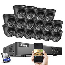 ANNKE CCTV System 5MP Lite 8