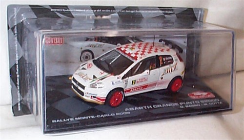 Abarth grande punto s2000 - abarth,
