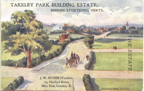 Bishops stortford takeley - stortford.,