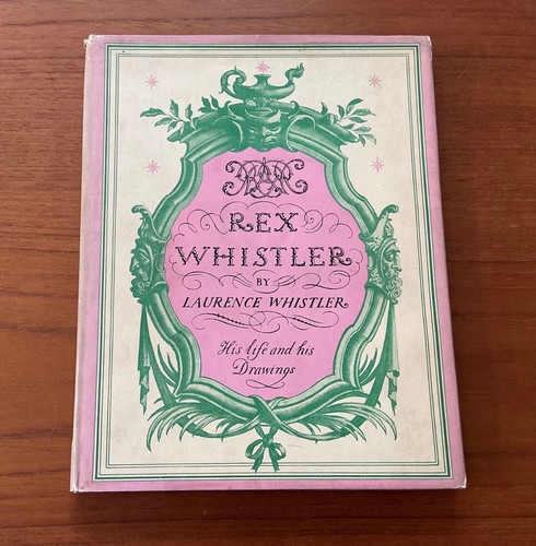 Rex whistler laurence - rex,