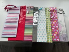 Selection Of 8 Bottle Bags