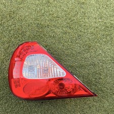 JAGUAR XJ LIGHT REAR LEFT