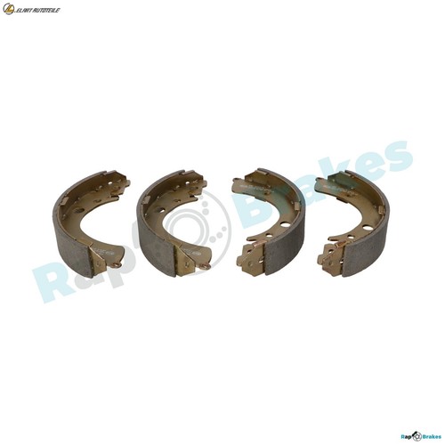 Brake shoe set - ,
