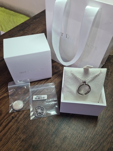 New emozioni hot diamonds - new,