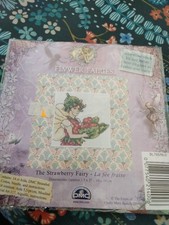 Flower Fairies Cross Stitch