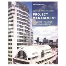Code of Practice for Project Management for Construction an... by CIOB Paperback