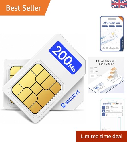 Lte data only sim - lte,