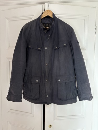 Barbour duke waxed - duke,