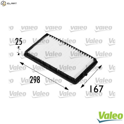 Filter cabin air 698171 - 698171, for