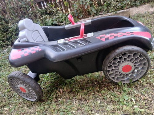 Little tikes jett car - little, racer