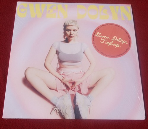 Vinyl gwen dolyn toyboys - gwen, +