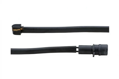 Brake pad wear sensor disc - pad,
