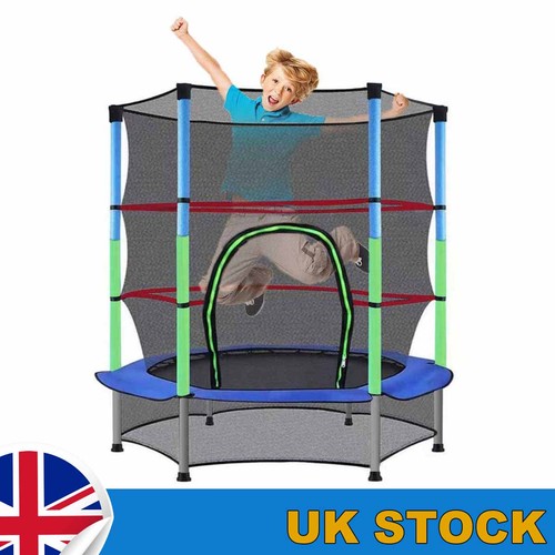 Kids trampoline safety - trampoline,