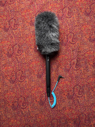Sennheiser mke 600 - mke,